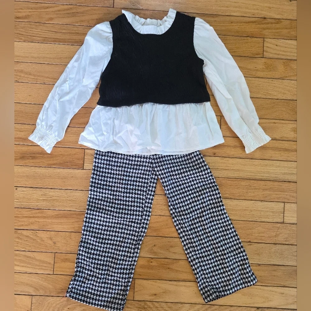 Wondernation Girls Outfit